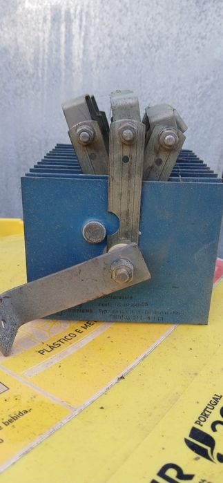 Ponte rectificadora trifasica 100A 80V