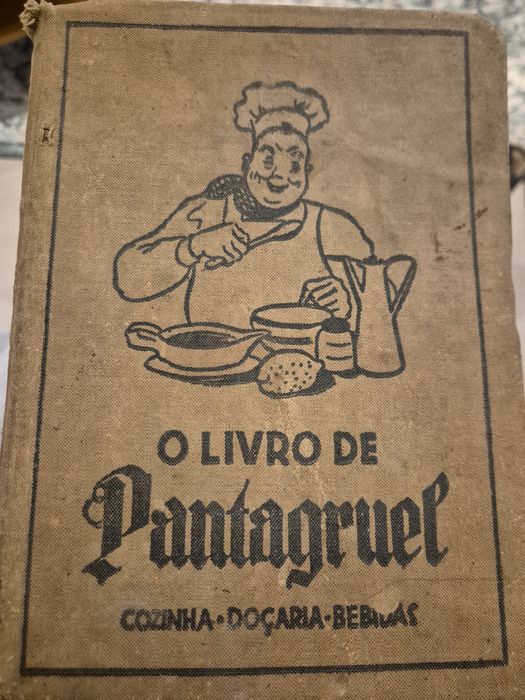 Pentagruel 1950 em excelente estado