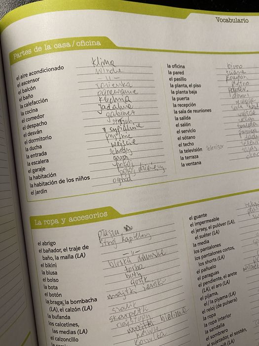 Meta Profesional A1-A2 - j. hiszpanski - Podręcznik + Ćwiczenia + CD + notatki!