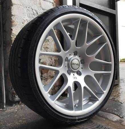 Jantes Riva DTM em 18 | 5x112