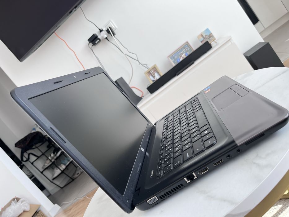 Laptop hp do gier-pracu