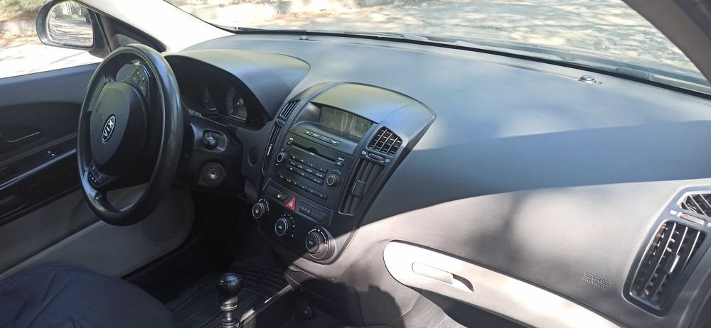 KIA Ceed 1.6 CRDI (115 л.с.) 5-МКП 2008 рік  Дизель,   Працює без Питань !