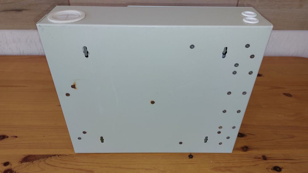 Оптичний бокс Crosver FOB-G