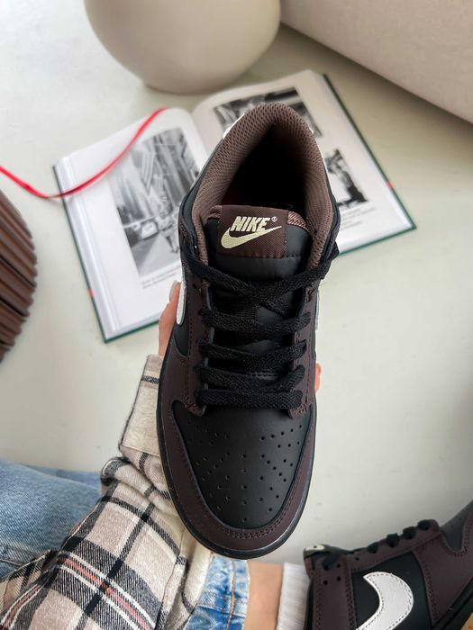 Кросівки Nike SB Dunk Low Next Nature Brown premium