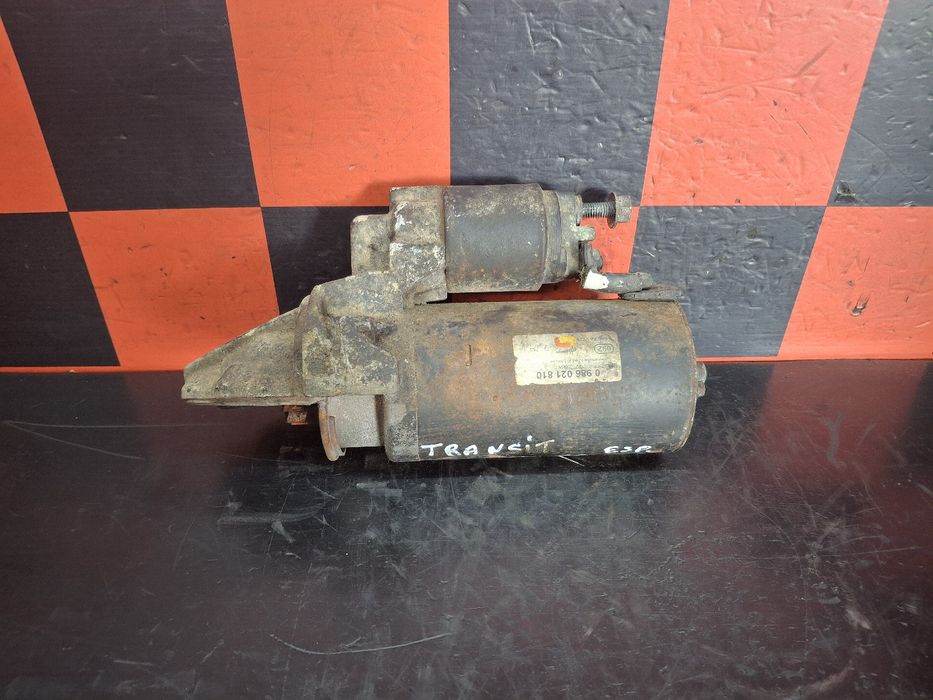 Motor de arranque FORD Transit