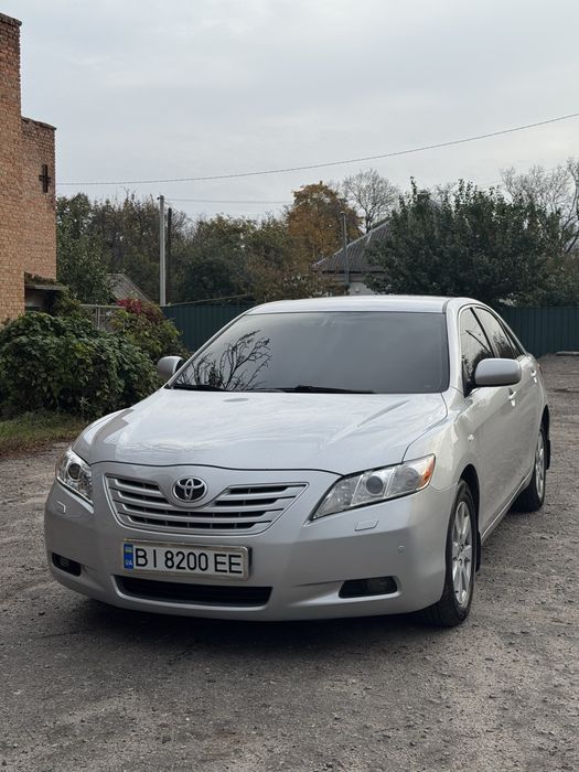 Toyota Camry 40
