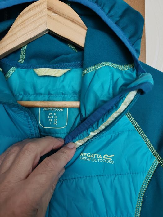 Bluza damska trekkingowa Regatta roz.34