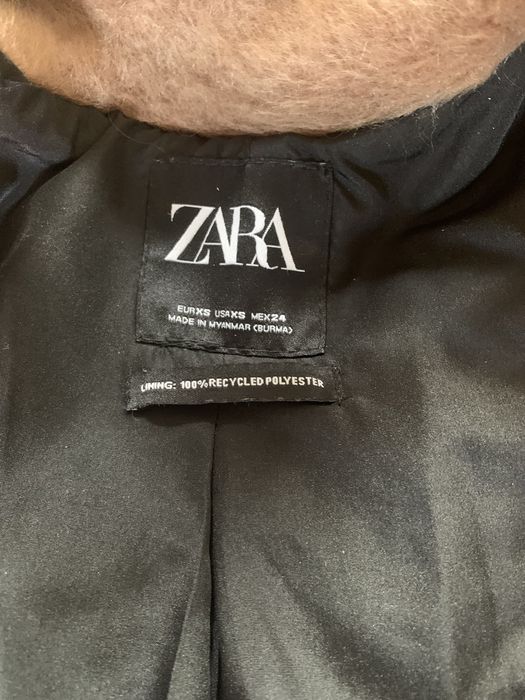 Płaszcz Zara rozm.XS