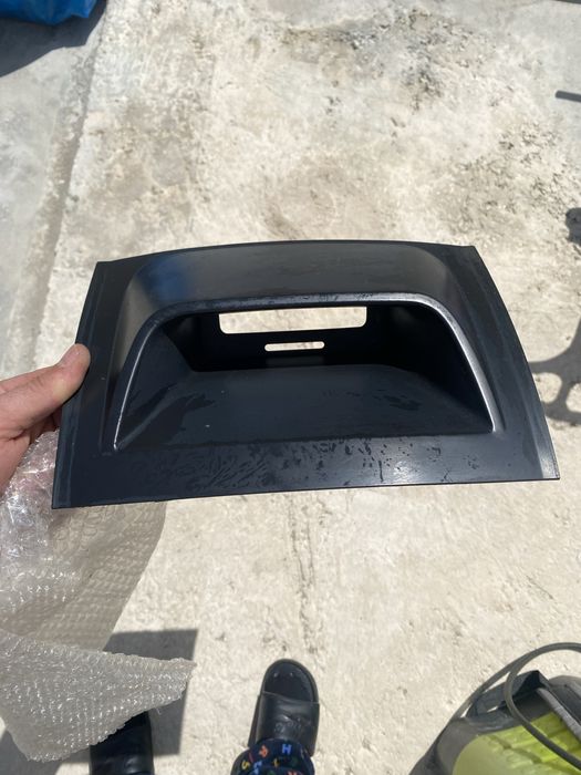 Tampa relogio renault