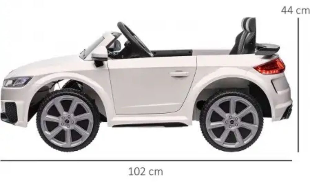 Carro infantil com comando