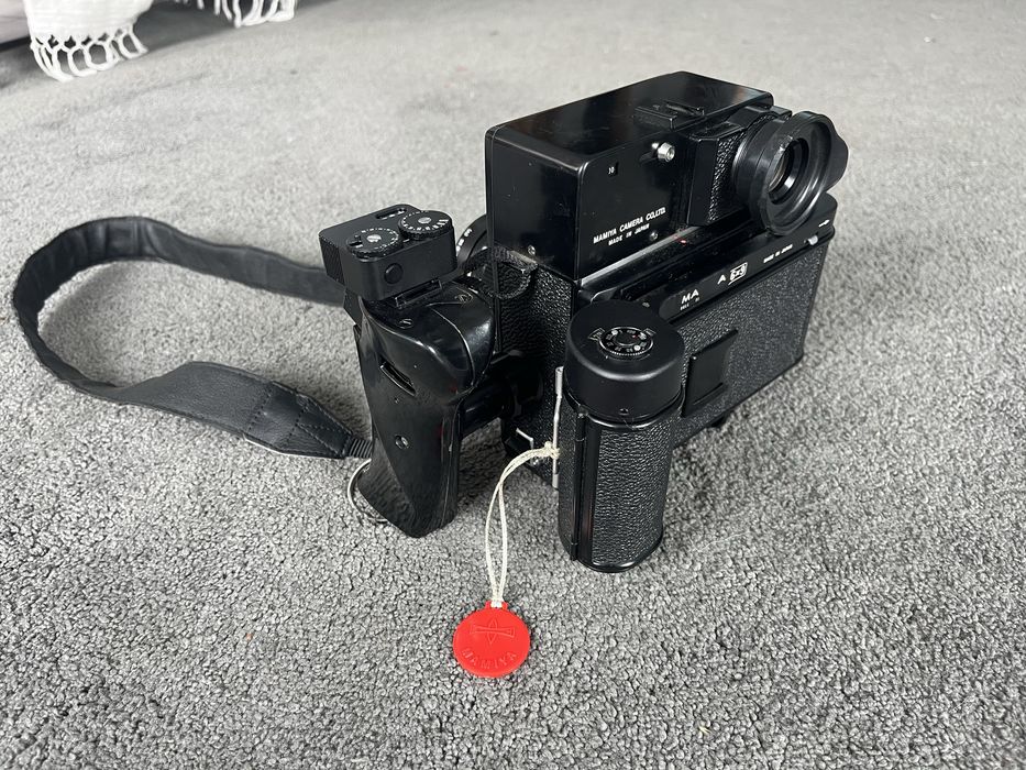 Mamiya Universal aparat średni format