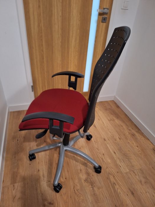 Krzesło biurowe obracane Ikea