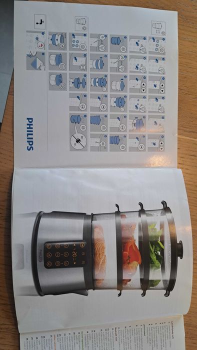 PHILIPS Avance Steamer