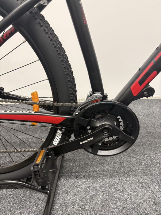 Rower Górski Męski STORM Shark 3.0 Nowy Raty 0% Brucknera 32