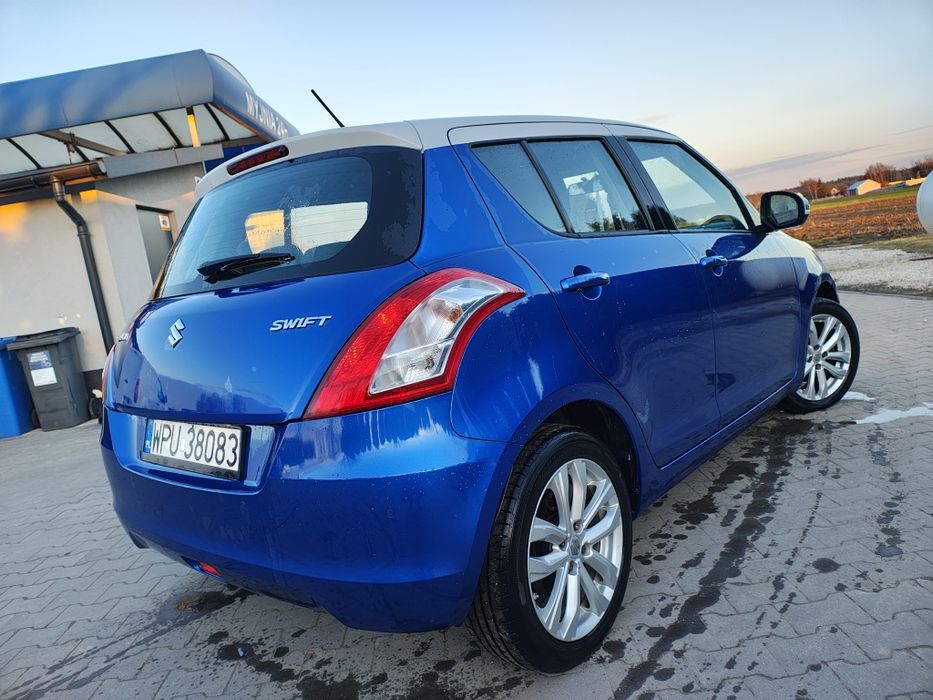 Suzuki Swift Bardzo Ładny!