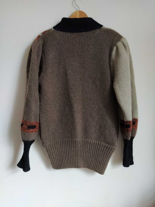 Вінтажний кардиган виробництво японія розмір м