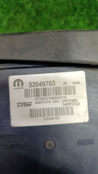Блок управління (керування) ABS Jeep Renegade 52049765