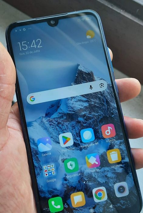 Xiaomi Redmi note 7 bom estado