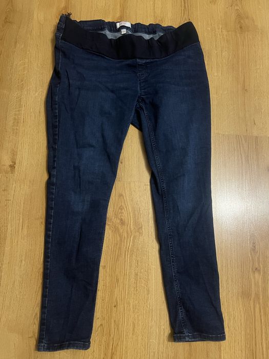 Spodnie ciazowe jeans