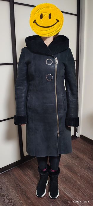 Дублянка натуральна жіноча