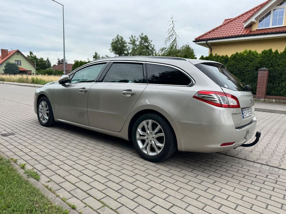 Peugeot 508