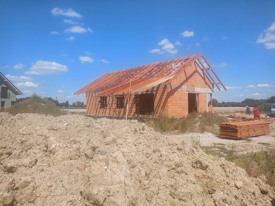 Ciesielstwo -dekarstwo. Solidnie i tanio