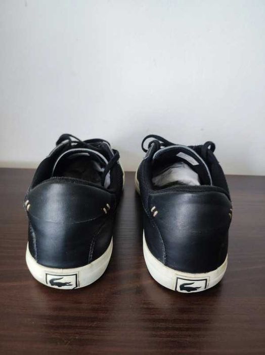 Lacoste trampki, sneakersy Court-Master, rozmiar 44,5