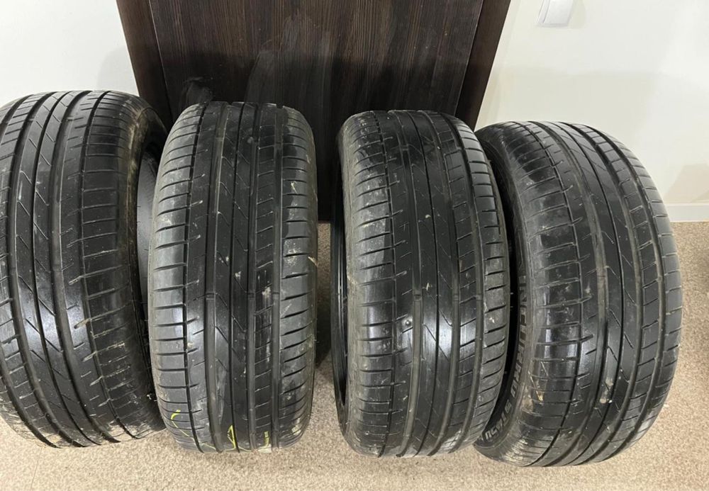 Продам коплект 265 50 zr 19