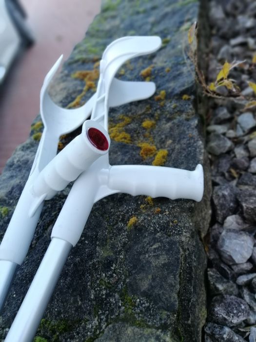 Kule inwalidzkie Aebotec.