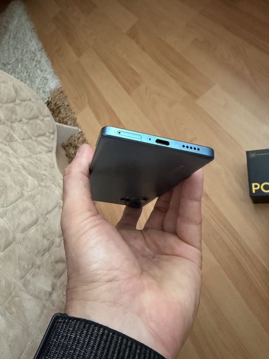 Poco F5 5G 12+12/256 .Супер стан, Комплект магазину,Можлива наложка