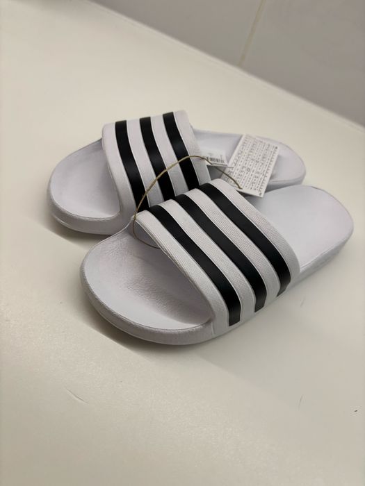 Klapki Adidas new casual 38/39 pro