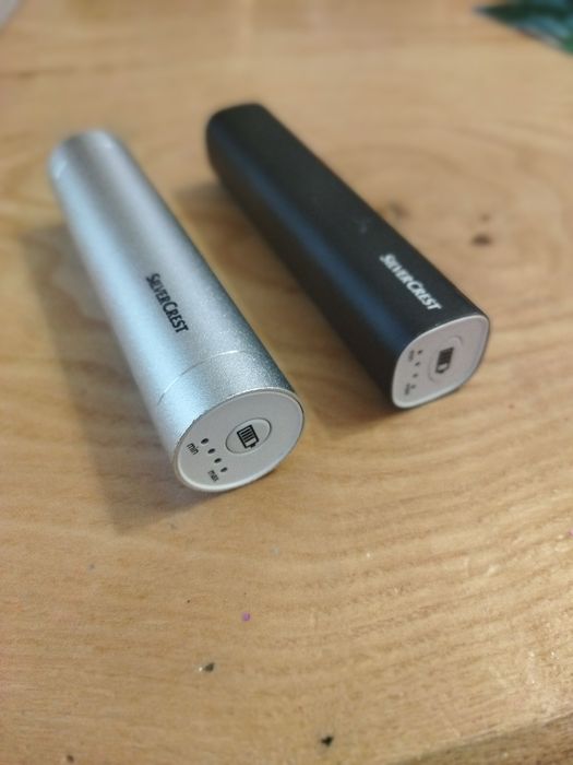 Silvercrest pendrive 2szt