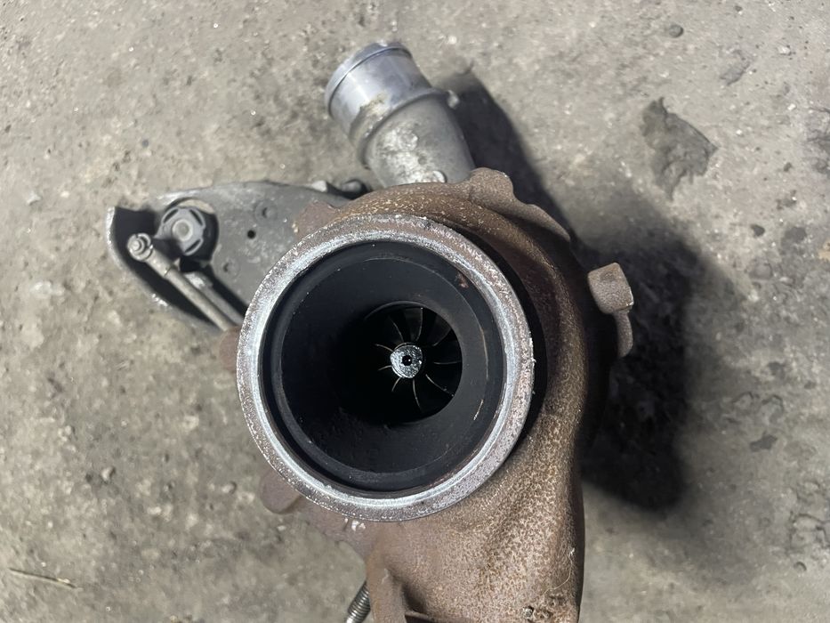Продам турбину на Бус Peugeot Fiat Citroen