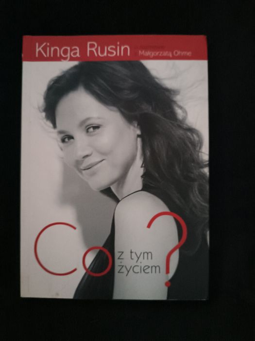 Co z tym życiem - książka