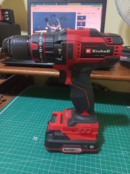 Adaptadores parkside