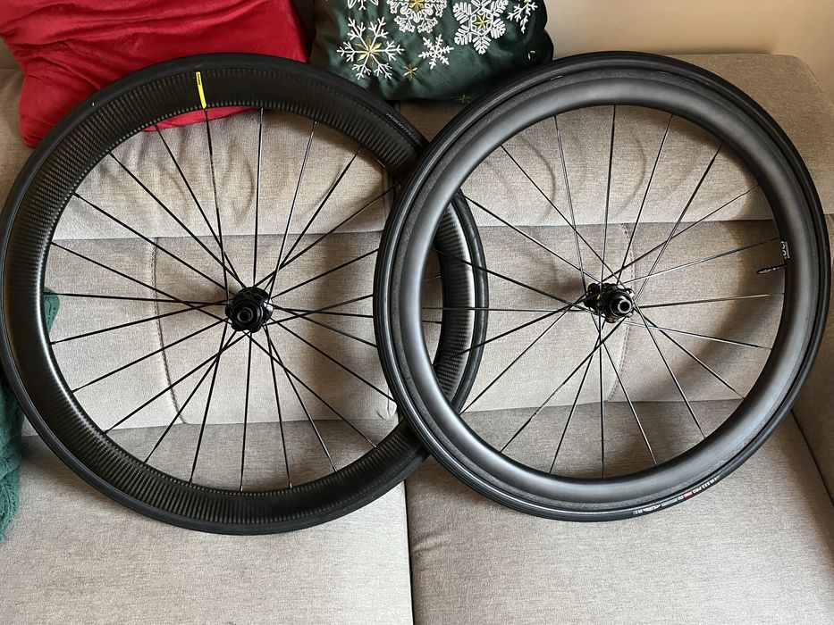 Frameset specialized s-works sl6, mavic sl karbon