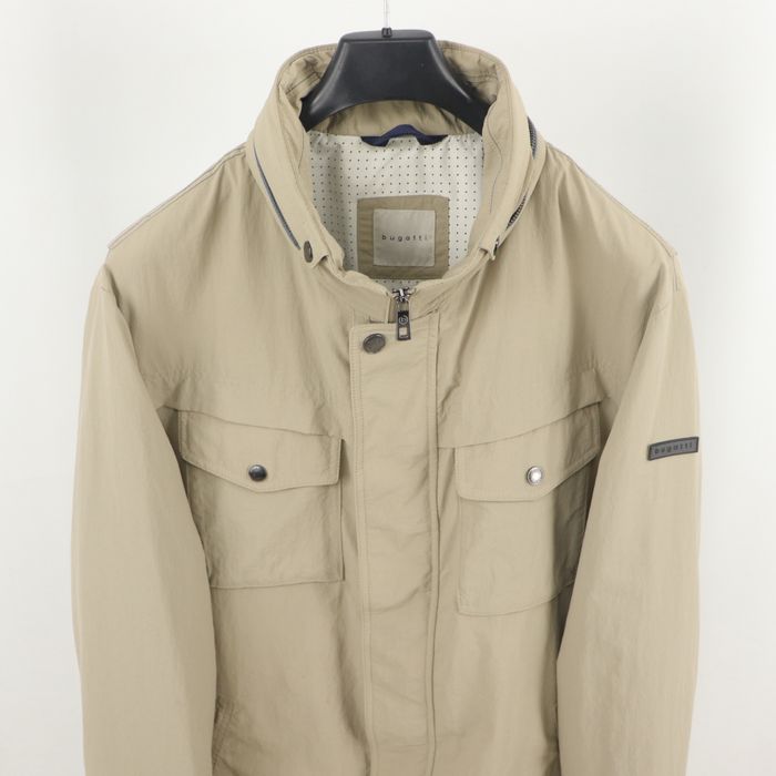 Чоловіча Куртка / Вітровка Bugatti