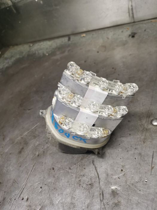 BMW E90 E91 lift kierunkowskaz prawy led