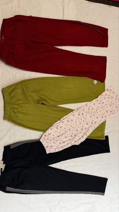 Dziewczęca paka ubrań rozmiar 134-140