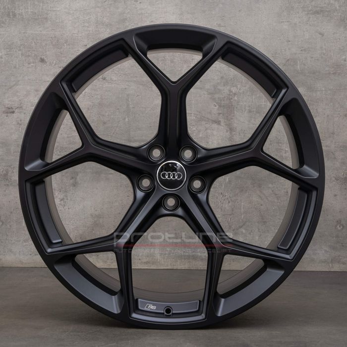 Диски кованые AUDI R22 RS Performance колеса 5x112 RS6 RS7 Q7 SQ7 Q8 SQ8 RSQ8 Ковка Кванные