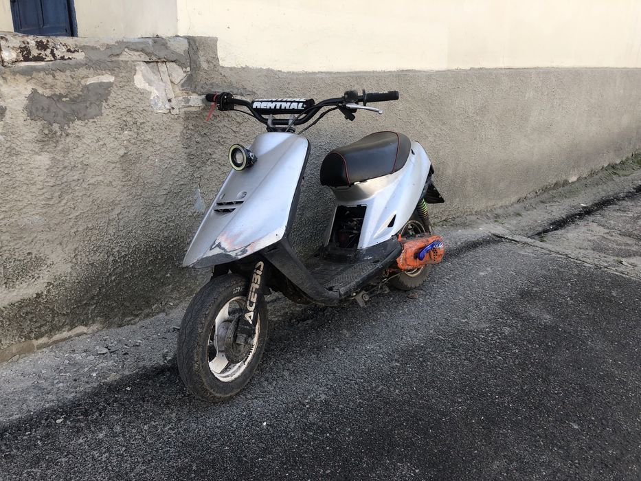 yamaha jog artistic, ямаха джог артистик, 3kj