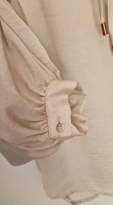 Bluzeczka z długimi rękawami H&M