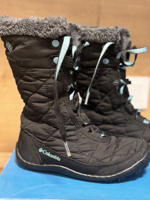 Зимові сапоги Columbia omni heat, us 1