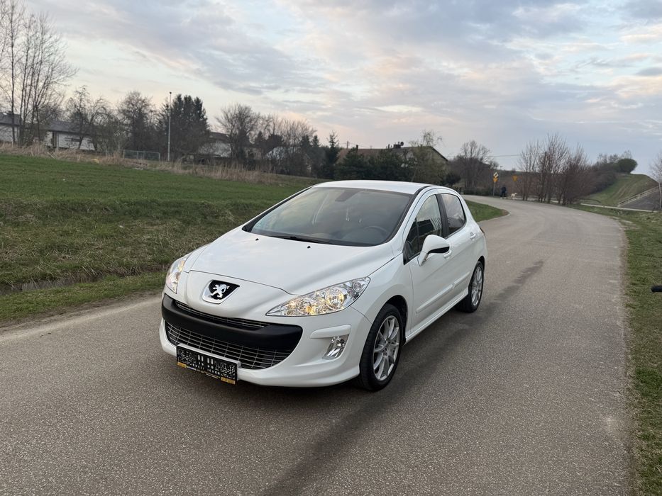 Peugeot 308 1.6 benzyna z Niemiec!