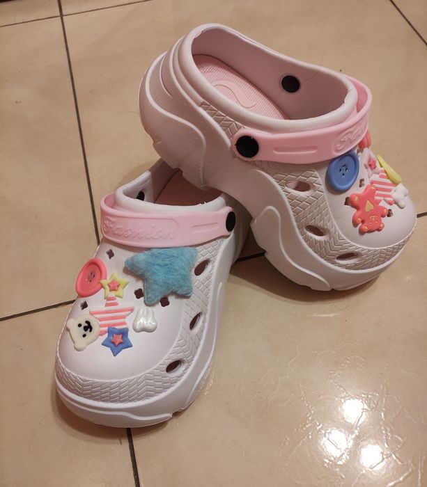 Кроксы Crocs Fashion новые
