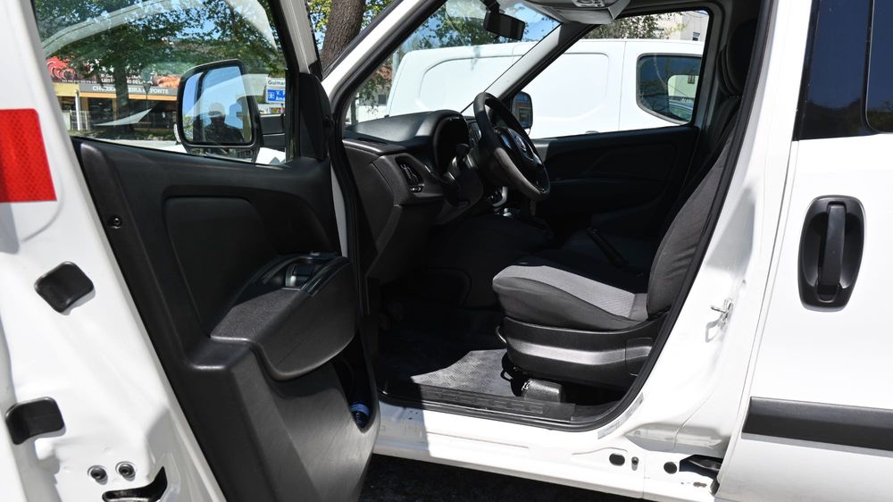 Fiat Doblò Cargo Maxi 1.3 Multijet | 3 Lugares | 95cv | Nacional | Excelente Estado