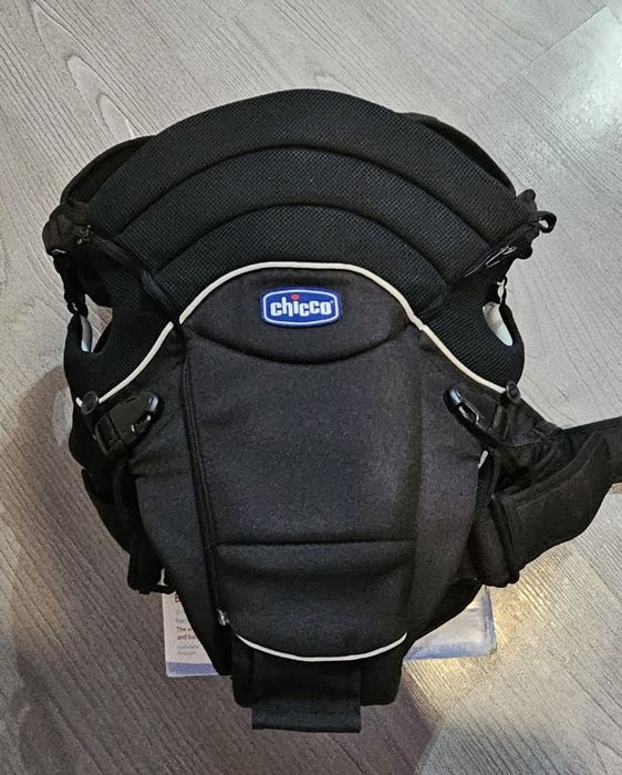 Marsúpio Chicco modelo You & Me até 12kg