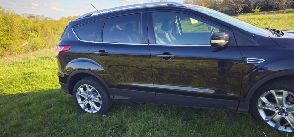Ford Escape  SEL