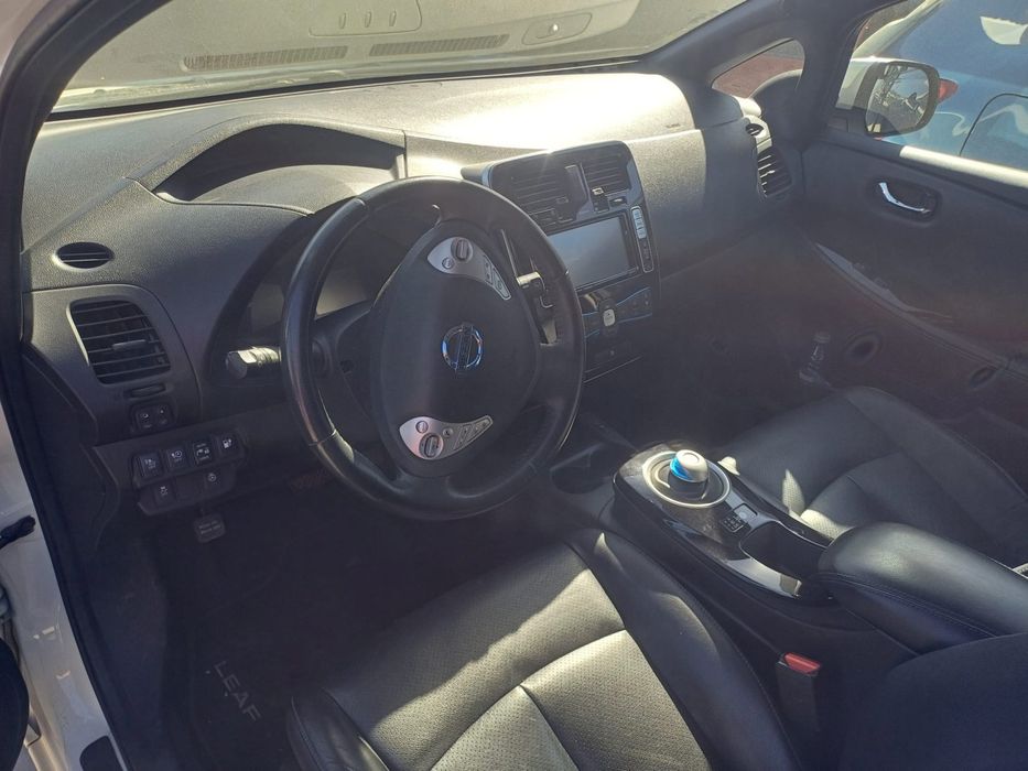 Peças Nissan Leaf (Ze0) Electric 2016