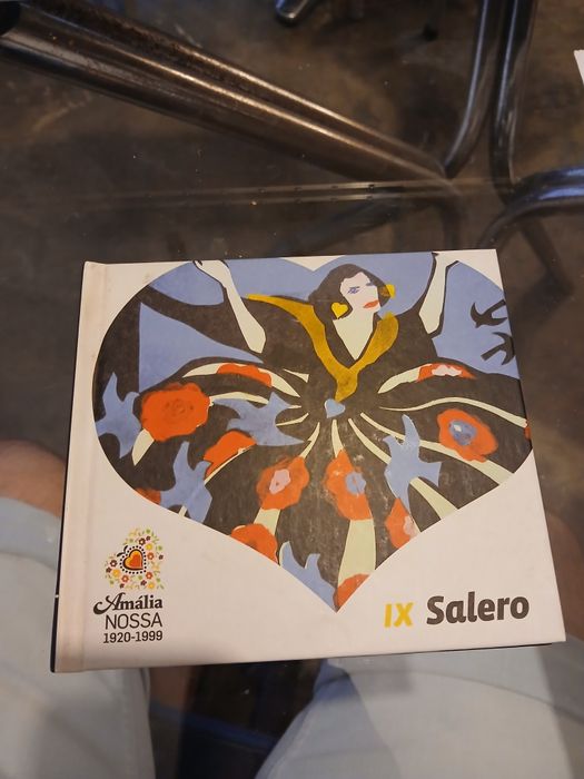 CD Amalia Nossa 1920-1999 IX Salero